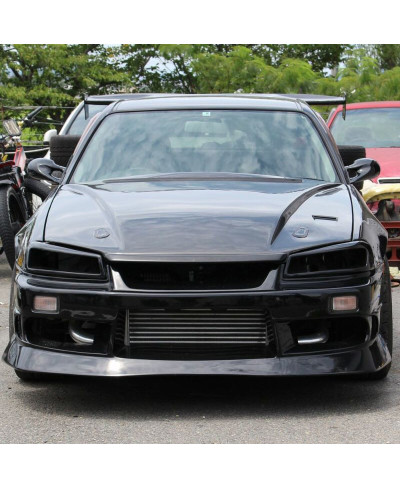 PRISES D'AIR DE PHARES NISSAN SKYLINE R34 - ORIGIN LABO 