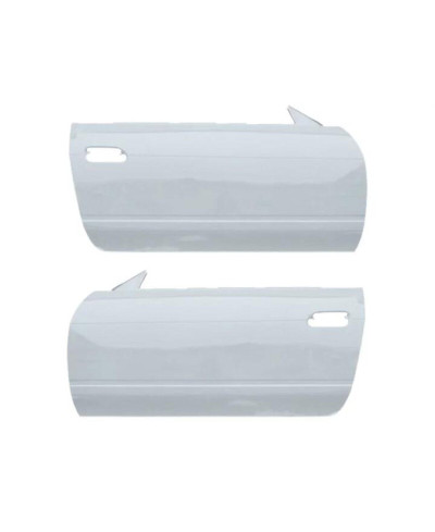 PORTES COMPLETES EN FIBRE NISSAN 200SX S13 - ORIGIN LABO 