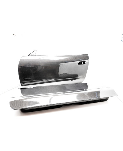 PORTES COMPLETES EN CARBONE NISSAN 200SX S13 - ORIGIN LABO 