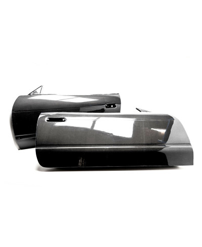 PORTES COMPLETES EN CARBONE NISSAN 200SX S13 - ORIGIN LABO 