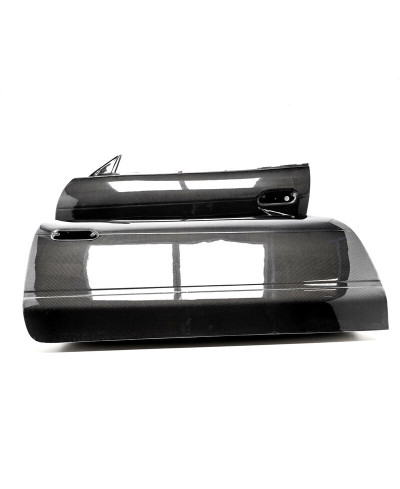 PORTES COMPLETES EN CARBONE NISSAN 200SX S13 - ORIGIN LABO 