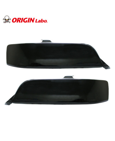 COQUES DE PHARES EN FIBRE DE VERRE TOYOTA CHASER JZX100 - ORIGIN LABO 