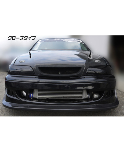 COQUES DE PHARES EN FIBRE DE VERRE TOYOTA CHASER JZX100 - ORIGIN LABO 