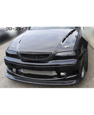 COQUES DE PHARES EN FIBRE DE VERRE TOYOTA CHASER JZX100 - ORIGIN LABO 