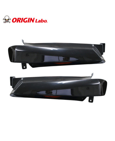 COQUES DE PHARES EN FIBRE DE VERRE NISSAN 200SX S14 - ORIGIN LABO