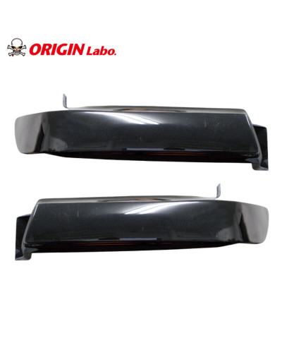 COQUES DE PHARES EN FIBRE DE VERRE NISSAN SILVIA PS13 - ORIGIN LABO 