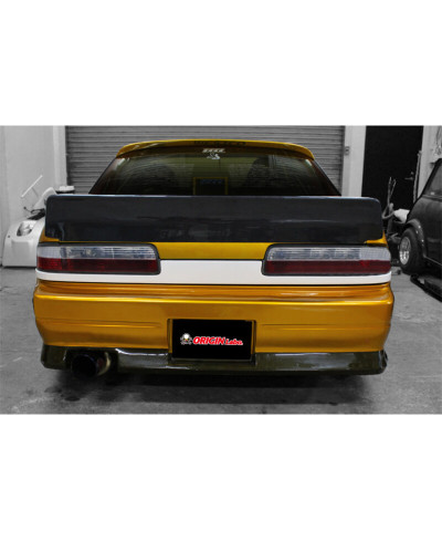 PANNEAU ARRIERE EN FIBRE NISSAN SILVIA PS13 - ORIGIN LABO 