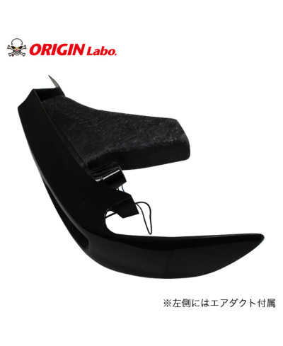 PHARES AVANT EN FIBRE DE VERRE NISSAN SILVIA PS13 - ORIGIN LABO 