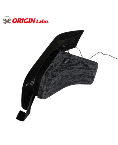 PHARES AVANT EN FIBRE DE VERRE TOYOTA CHASER JZX100 - ORIGIN LABO 