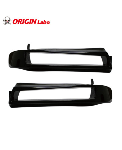 PRISE D'AIR DE PHARES EN FIBRE DE VERRE NISSAN SILVIA PS13 - ORIGIN LABO 