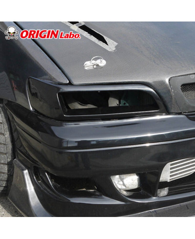 PRISES D'AIR DE PHARES EN FIBRE DE VERRE TOYOTA CHASER JZX100 - ORIGIN LABO