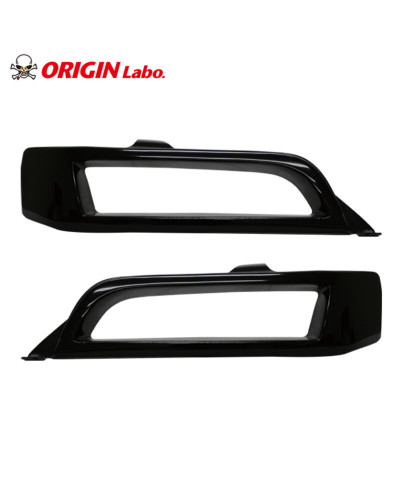 PRISES D'AIR DE PHARES EN FIBRE DE VERRE TOYOTA CHASER JZX100 - ORIGIN LABO