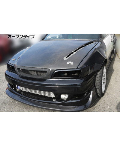 PRISES D'AIR DE PHARES EN FIBRE DE VERRE TOYOTA CHASER JZX100 - ORIGIN LABO