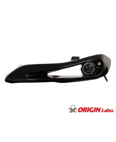 PHARES AVANT EN FIBRE DE VERRE NISSAN S15 - ORIGIN LABO 