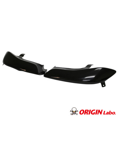 COQUES DE PHARES EN FIBRE DE VERRE NISSAN S15 - ORIGIN LABO 