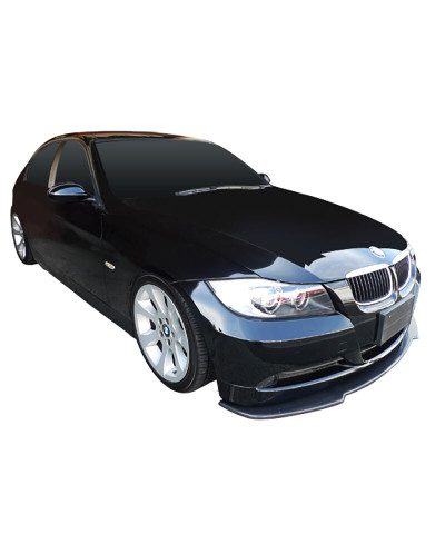 LAME DE PARE-CHOC AVANT EN FIBRE DE VERRE BMW SERIE 3 & M3 E9X (05-13) - ORIGIN LABO 