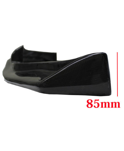 LAME DE PARE-CHOCS AVANT EN CARBONE NISSAN 350Z (2006+) - ORIGIN LABO 