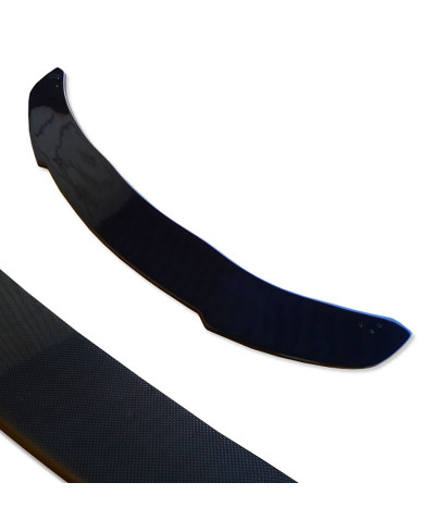 LAME DE PARE-CHOCS AVANT EN CARBONE BMW SERIE 3 & M3 E9X (05-13) - ORIGIN LABO 