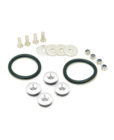 Kit ELASTIQUES DE FIXATION RAPIDE DE PARE-CHOCS - ORIGIN LABO 