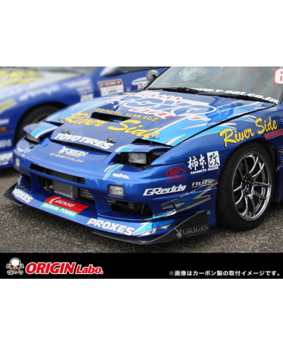 CANARDS UNIVERSELS "TYPE L" EN FIBRE DE VERRE - ORIGIN LABO 