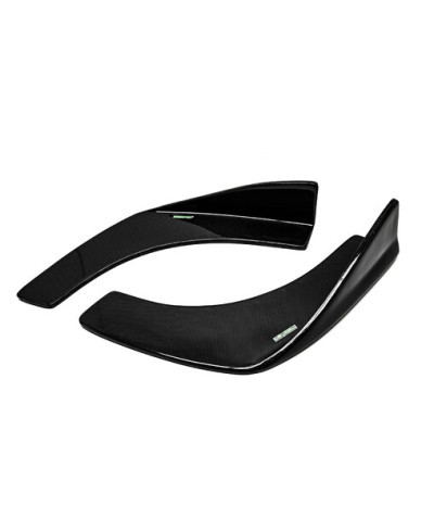 CANARDS UNIVERSELS "TYPE L" EN CARBONE - ORIGIN LABO 