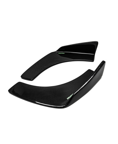 CANARDS UNIVERSELS "TYPE S" EN CARBONE - ORIGIN LABO 