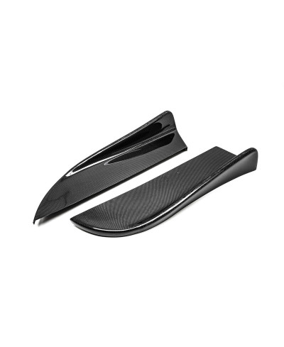 CANARDS DE BAS DE CAISSE UNIVERSELS EN CARBONE - ORIGIN LABO 