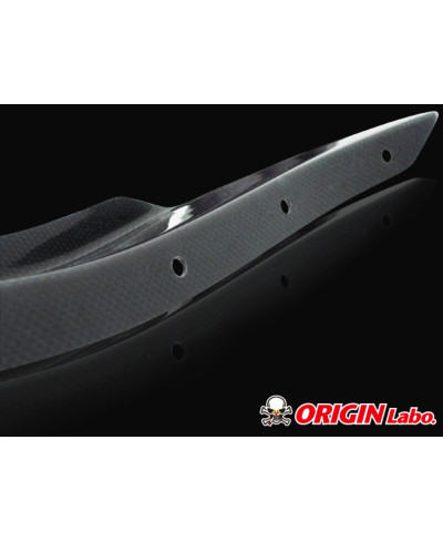 CANARDS UNIVERSELS "TYPE EX" EN CARBONE - ORIGIN LABO