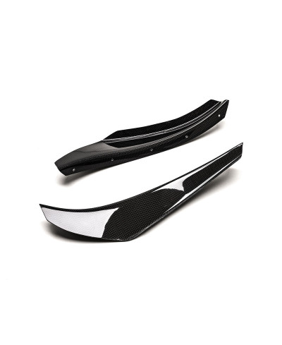 CANARDS UNIVERSELS "TYPE EX" EN CARBONE - ORIGIN LABO