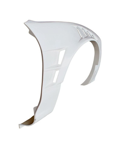 AILES AVANT + 55MM STYLE "Same Era" EN FIBRE DE VERRE NISSAN 200SX S13 - ORIGIN LABO 