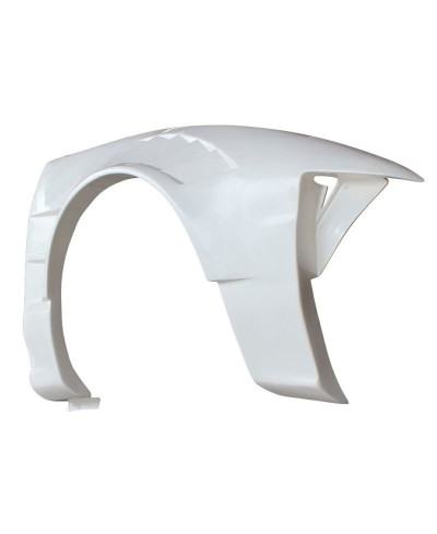 AILES AVANT + 55MM STYLE "Same Era" EN FIBRE DE VERRE NISSAN 200SX S13 - ORIGIN LABO 