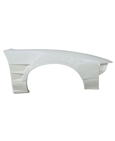 AILES AVANT + 55MM STYLE "Same Era" EN FIBRE DE VERRE NISSAN 200SX S13 - ORIGIN LABO 