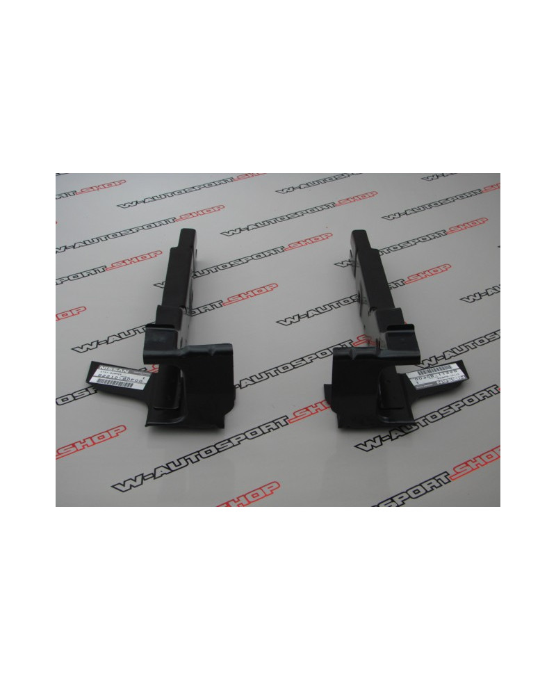 SUPPORTS DE TRAVERSE DE PARECHOC S14A 