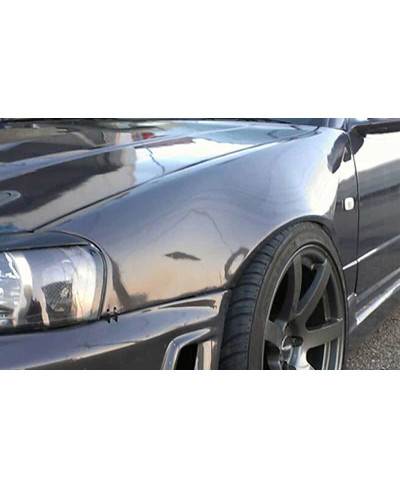 AILES AVANT +35MM FIBRE DE VERRE NISSAN SKYLINE R34 - ORIGIN LABO 
