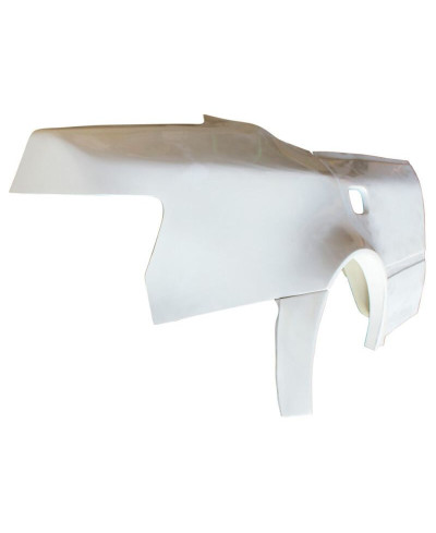 AILES ARRIERE +75MM (AVEC RAJOUT DE PORTIERES) EN FIBRE DE VERRE TOYOTA MARK II JZX100 - ORIGIN LABO 