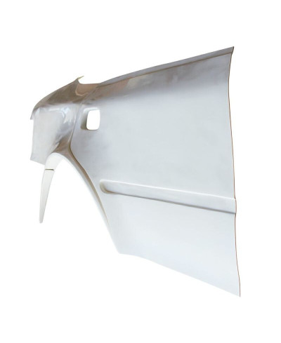 AILES ARRIERE +75MM (AVEC RAJOUT DE PORTIERES) EN FIBRE DE VERRE TOYOTA MARK II JZX100 - ORIGIN LABO 