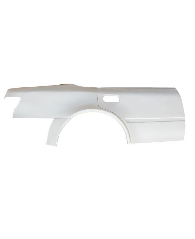 AILES ARRIERE +75MM (AVEC RAJOUT DE PORTIERES) EN FIBRE DE VERRE TOYOTA MARK II JZX100 - ORIGIN LABO 
