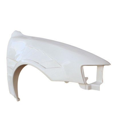 AILES AVANT +55MM EN FIBRE DE VERRE "SAME ERA" TOYOTA CHASER JZX100 - ORIGIN LABO 