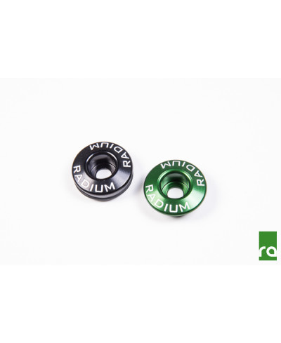 RACCORD PIVOTANT COUVRE-CULASSES PCV 10AN NISSAN RB25DET & SR20DET RADIUM