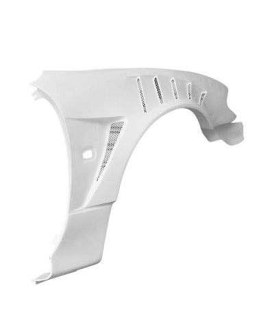 AILES AVANT +55MM "SAME ERA" EN FIBRE DE VERRE NISSAN S15 - ORIGIN LABO