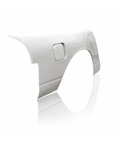 AILES ARRIERE +50MM "TATAKIDASHI PRESS LINE" EN FIBRE DE VERRE NISSAN 200SX S13 - ORIGIN LABO 