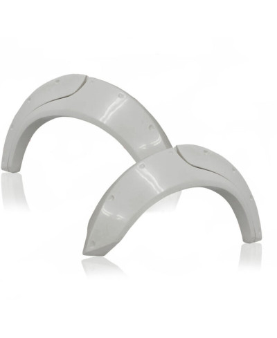 EXTENSIONS D'AILES UNIVERSELLES POUR BERLINE 4 PORTES +50MM EN FIBRE DE VERRE - ORIGIN LABO 