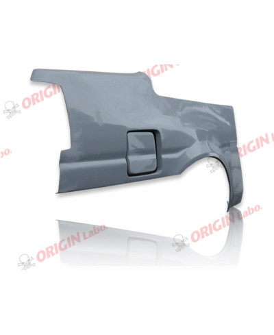 AILES ARRIERE +40MM FIBRE DE VERRE TOYOTA COROLLAAE86 COUPE (2 PORTES) - ORIGIN LABO