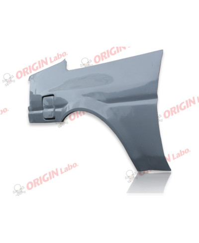 AILES ARRIERE +40MM FIBRE DE VERRE TOYOTA COROLLAAE86 COUPE (2 PORTES) - ORIGIN LABO