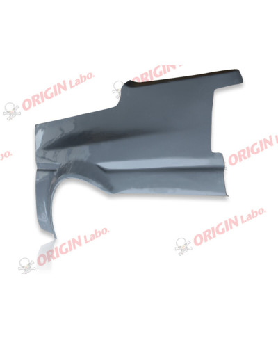 AILES ARRIERE +40MM FIBRE DE VERRE TOYOTA COROLLAAE86 COUPE (2 PORTES) - ORIGIN LABO