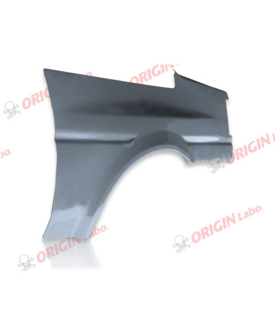 AILES ARRIERE +40MM FIBRE DE VERRE TOYOTA COROLLAAE86 COUPE (2 PORTES) - ORIGIN LABO