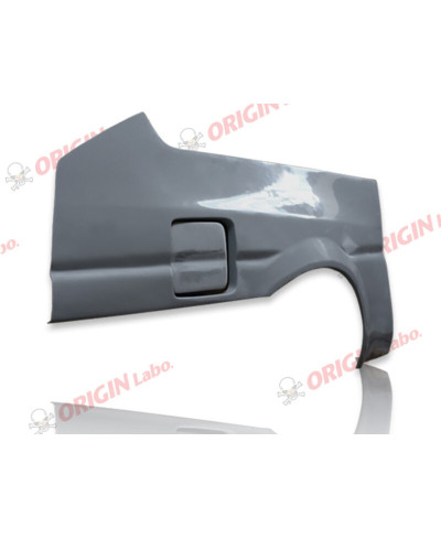 AILES ARRIERE +40MM EN FIBRE DE VERRE TOYOTA COROLLA AE86 HATCHBACK (3 PORTES) - ORIGIN LABO 