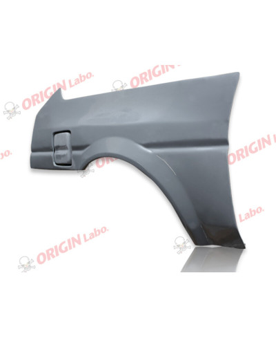 AILES ARRIERE +40MM EN FIBRE DE VERRE TOYOTA COROLLA AE86 HATCHBACK (3 PORTES) - ORIGIN LABO 