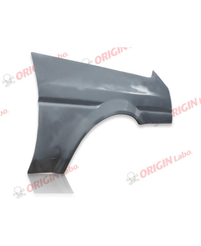 AILES ARRIERE +40MM EN FIBRE DE VERRE TOYOTA COROLLA AE86 HATCHBACK (3 PORTES) - ORIGIN LABO 