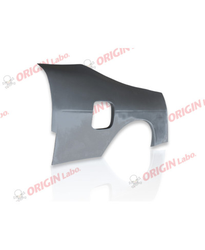 AILES ARRIERE +30MM EN FIBRE DE VERRE NISSAN 200SX S13 - ORIGIN LABO 